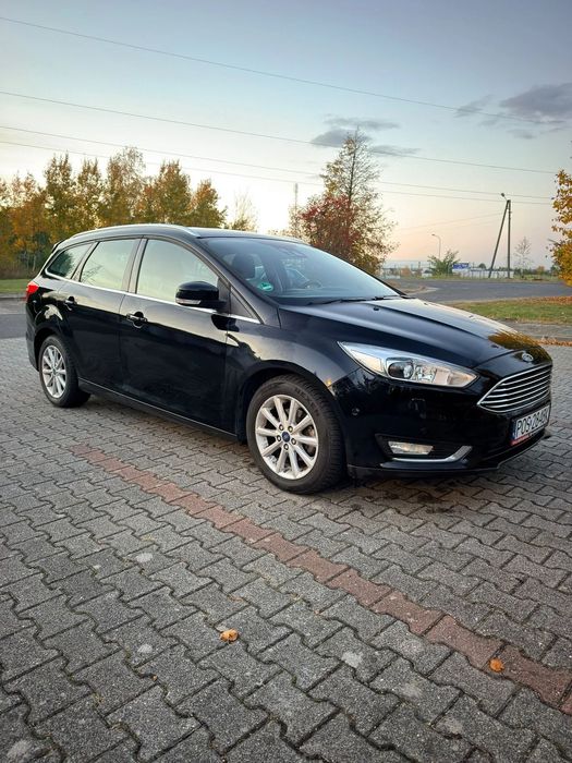 Ford Focus Sprzedam bardzo zadbanego Forda focusa
