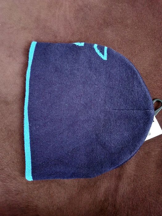 Czapka 4f zimowa granatowa