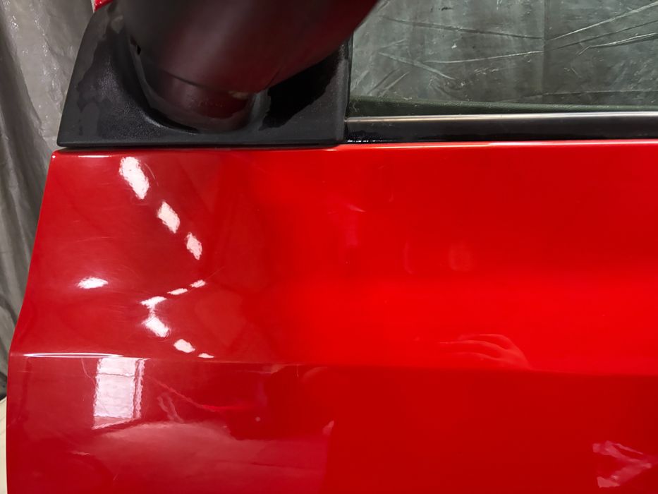 Drzwi Lewy Przód Renault Clio Iii 3 Hb 5D K: Ted75