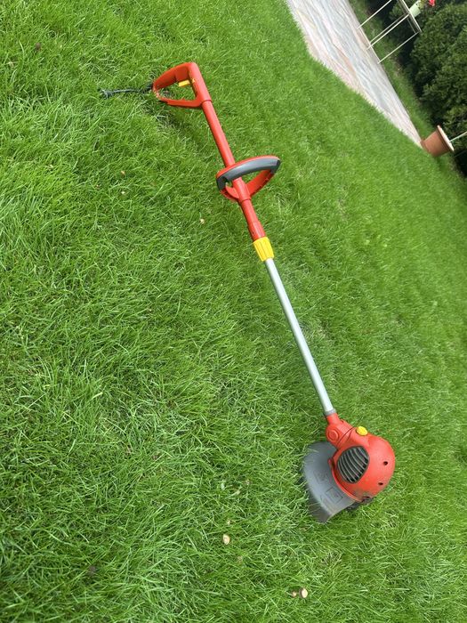 Podkaszarka elektryczna Wolf-Garten
