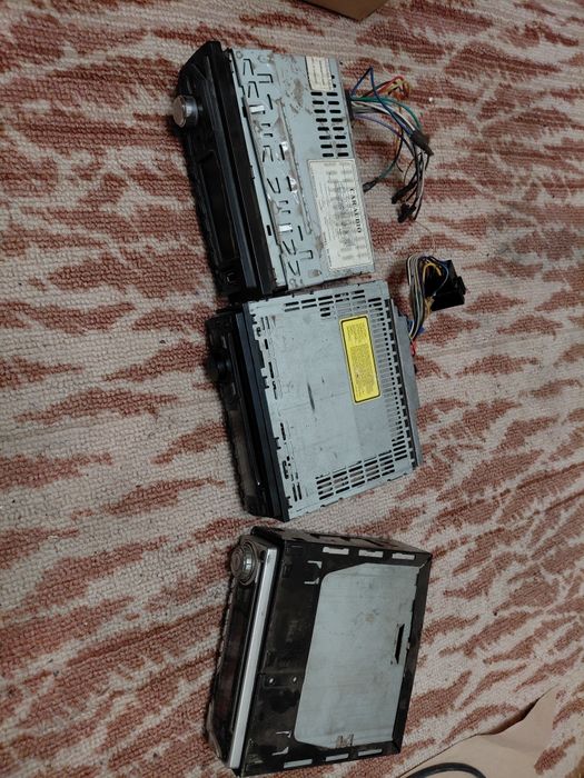 Магнитолы для авто