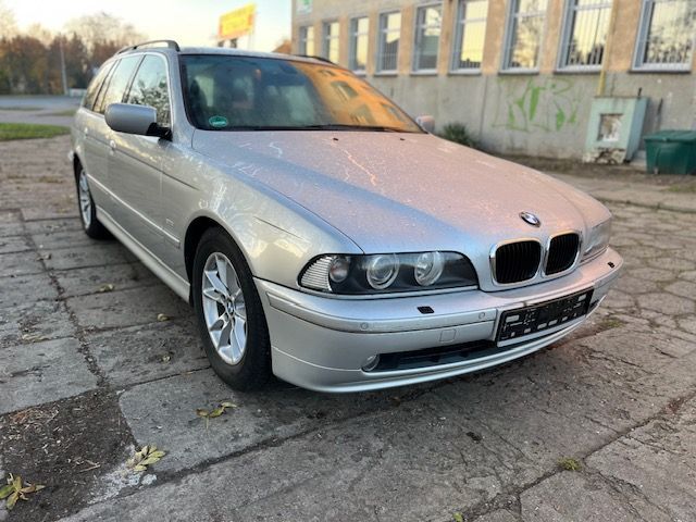 BMW Seria 5 Oryginalny przebieg, jeden właściciel, super stan !!!