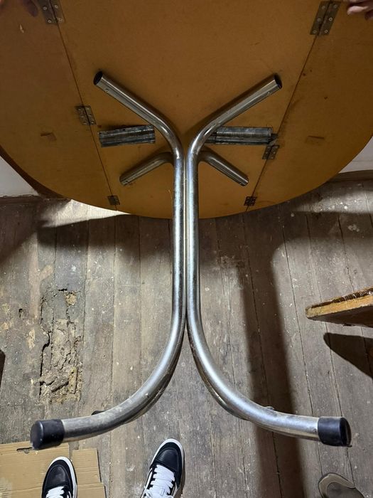 Mesa para as refeições