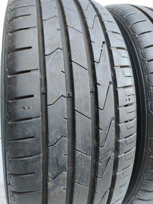 Opony Letnie 195/45/16 Hankook 4szt 2018r