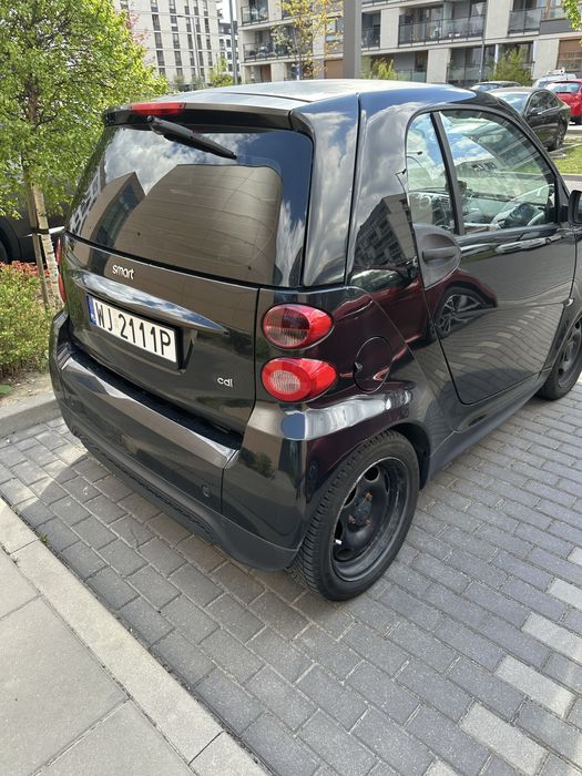 Smart 451 cdi 0,8 cdi