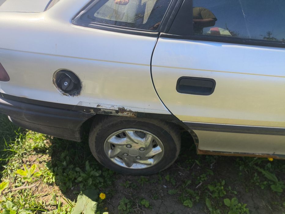 Опель Астра КПП Автомат