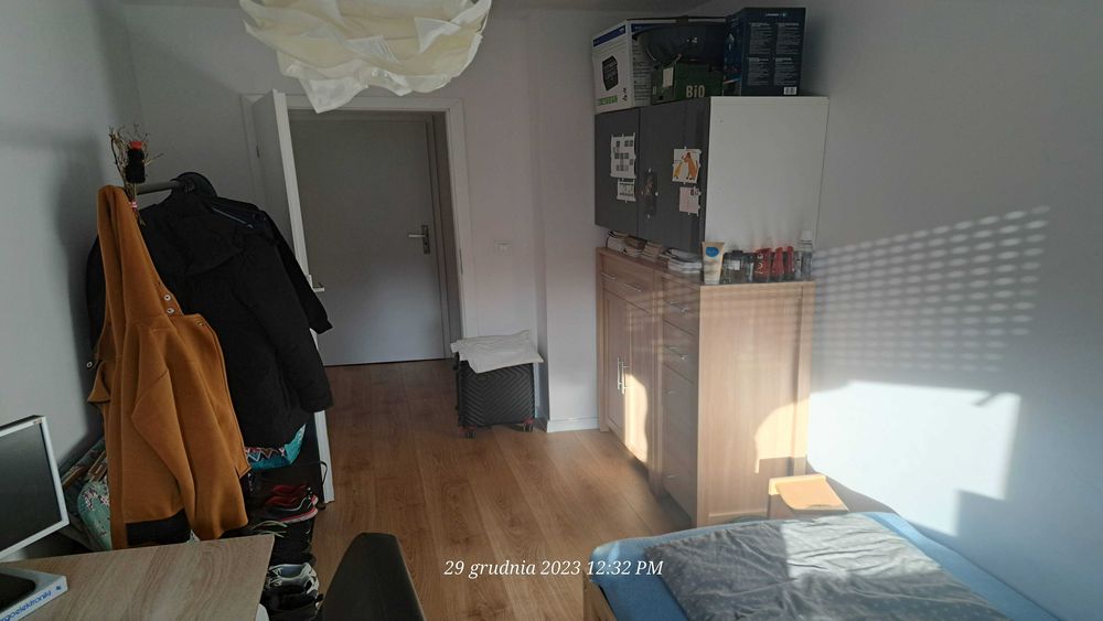 Wynajem pokoju od 01.01.2026 na ul.Siemianowicka, Wrocław