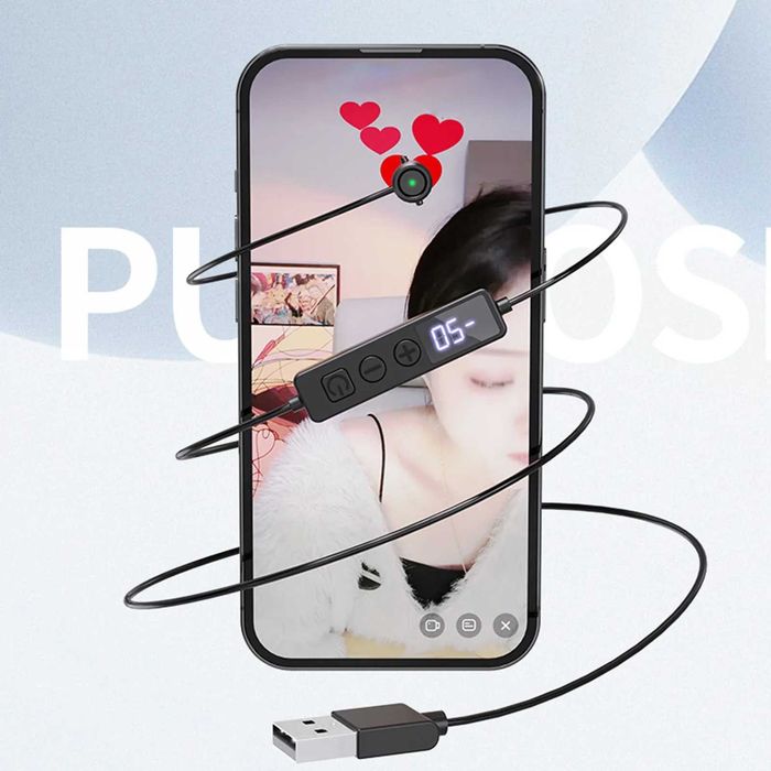 Clicker Automático de Ecrã para Telemóvel - Rápido e Silencioso *NOVO*