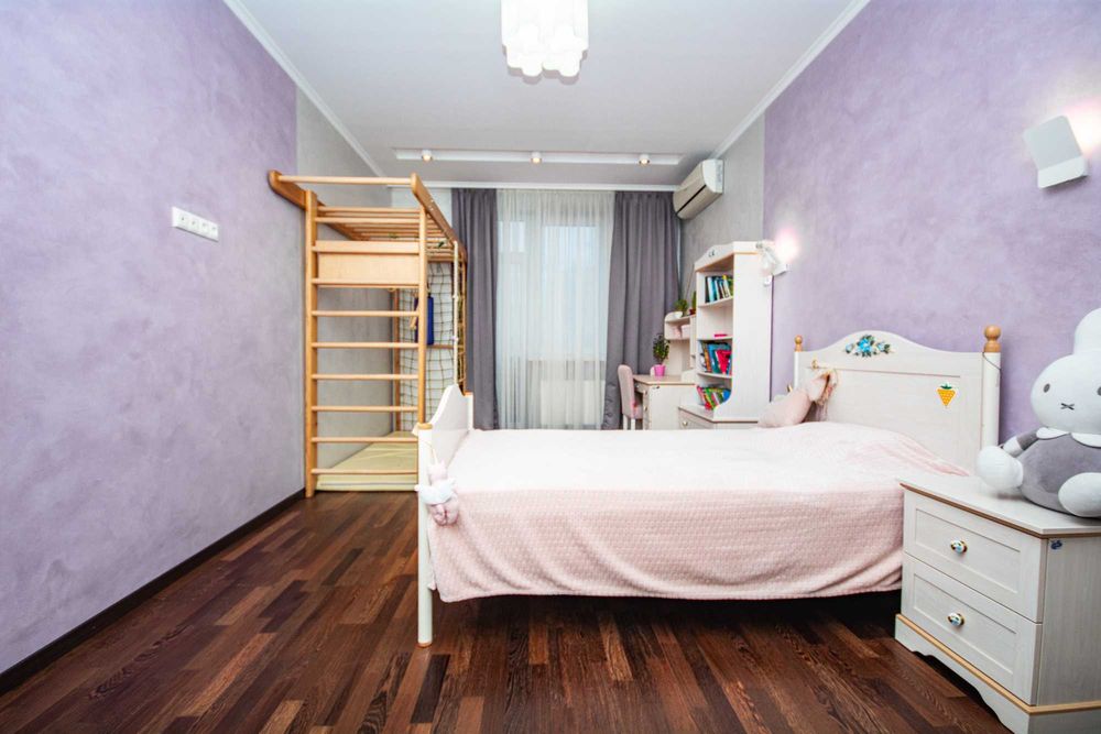 Без% Продам 4к квартиру з ремонтом ЖК Сонячна Брама
