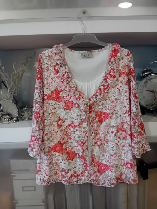 C&A bluzka damska jak nowa 44/46