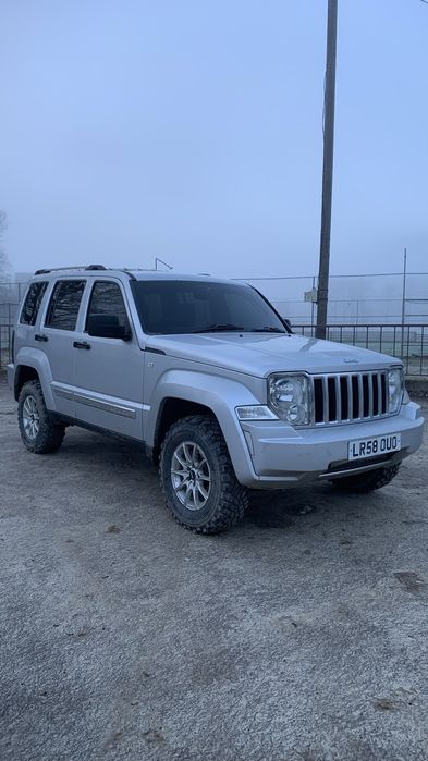 Jeep Cherokee Liberty 2.8crd