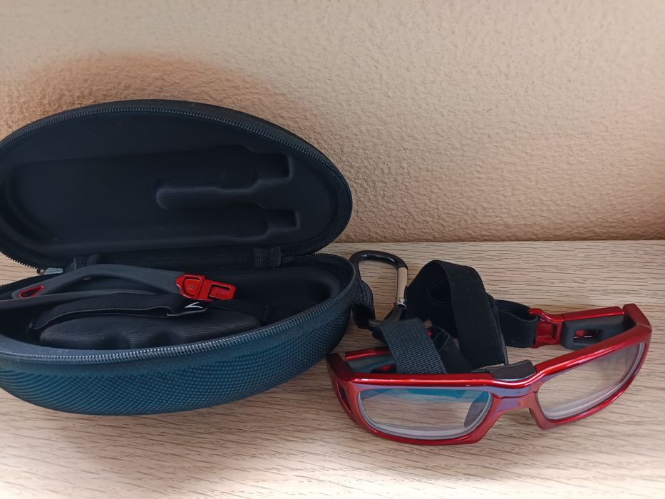 Aro de óculos desportivos Leader para criança