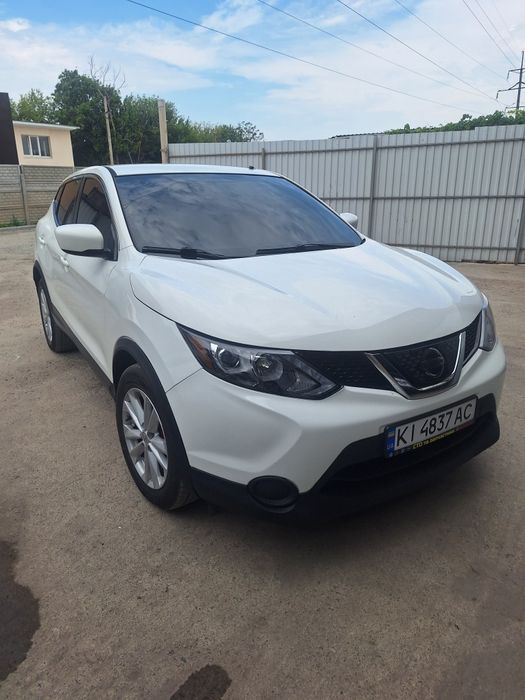 Nissan Rogue Sport 2.0