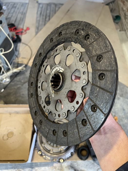 Комплект зщеплення М50(е34) Sachs 3000 133 002