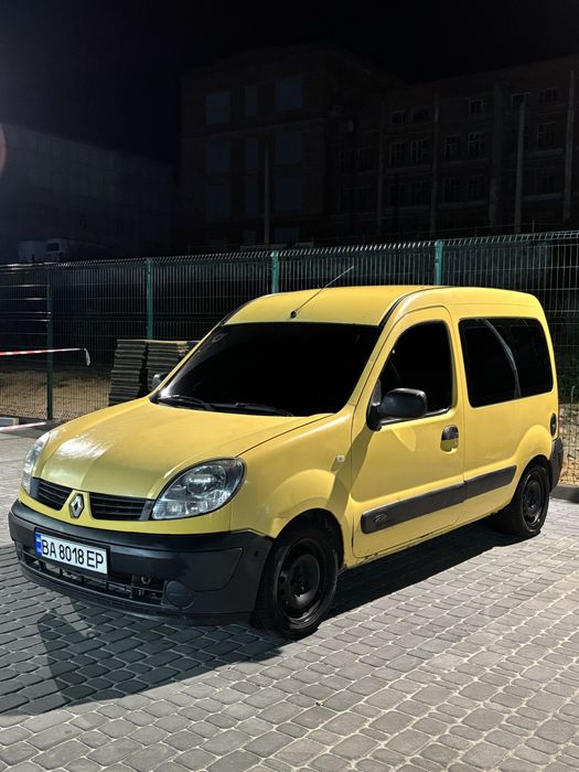 Renault kangoo 1.5