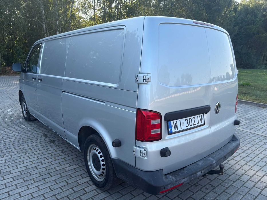 Volkswagen Transporter Furgon  T6 2,0 TDI  BlueMotion Technology