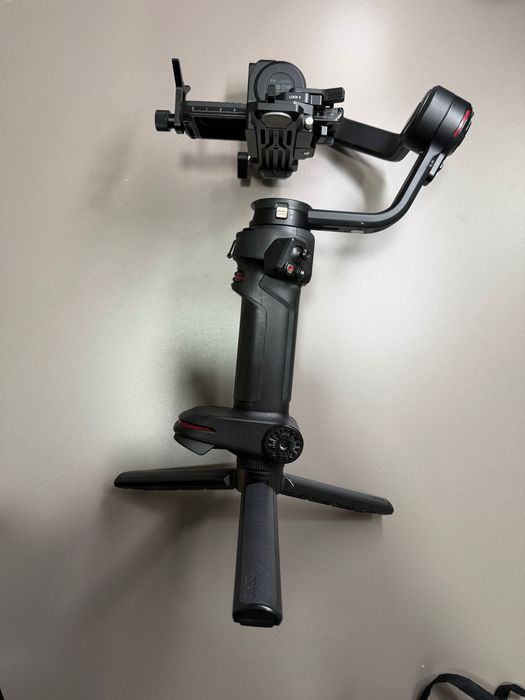 Gimbal Weebill 3 como novo