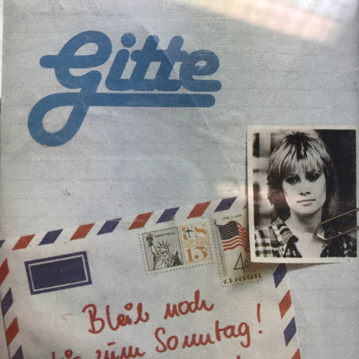 Kaseta - gitte - bleib noch bis zum sonntag! Jelenia Góra Cieplice ...