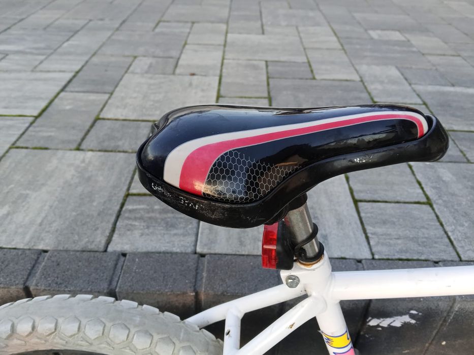 Rower dziecięcy BMX romet