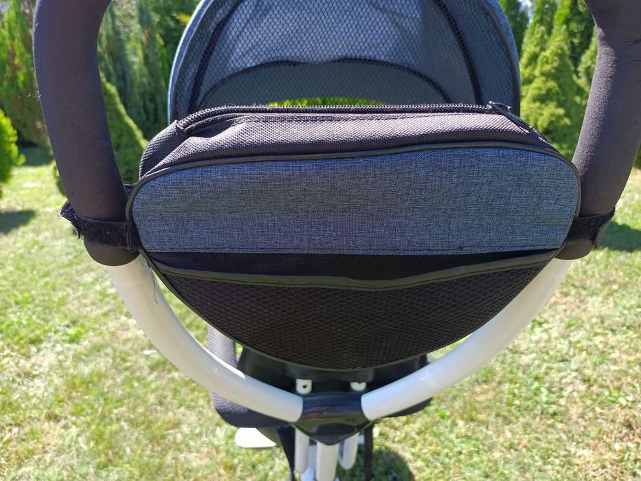 Rowerek trójkołowy chenle. Jak nowy