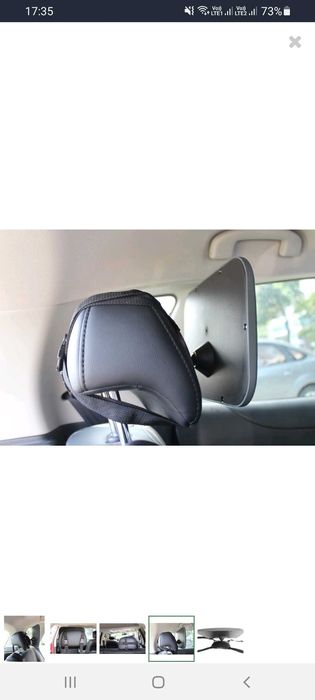 Lusterko do obserwacji dziecka smiki