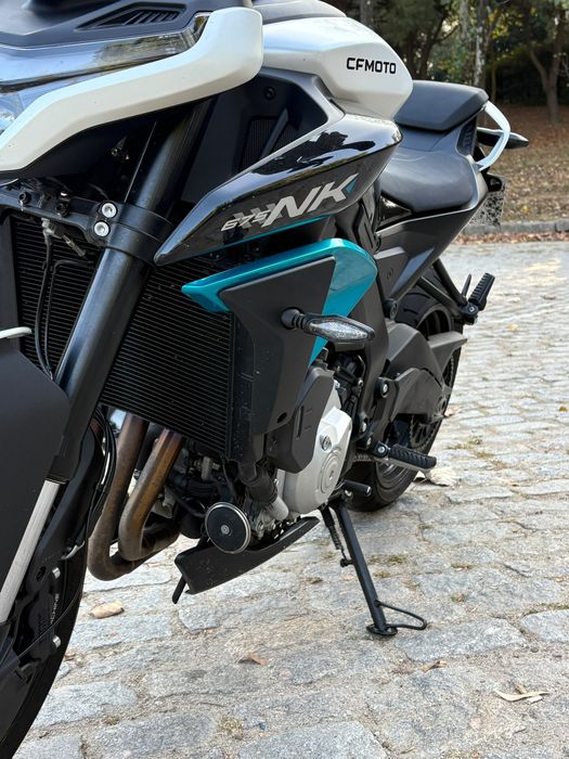 CF MOTO 675 NK c/garantia