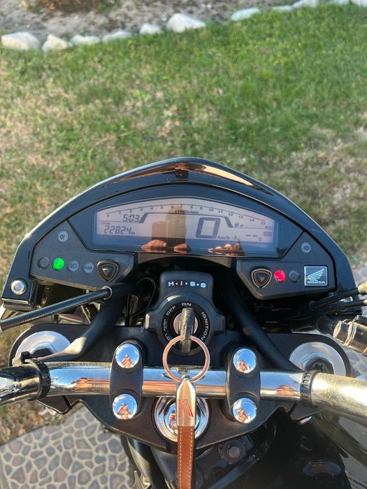 Honda hornet 600