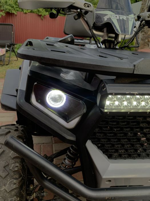 Квадроцикл Forte 200