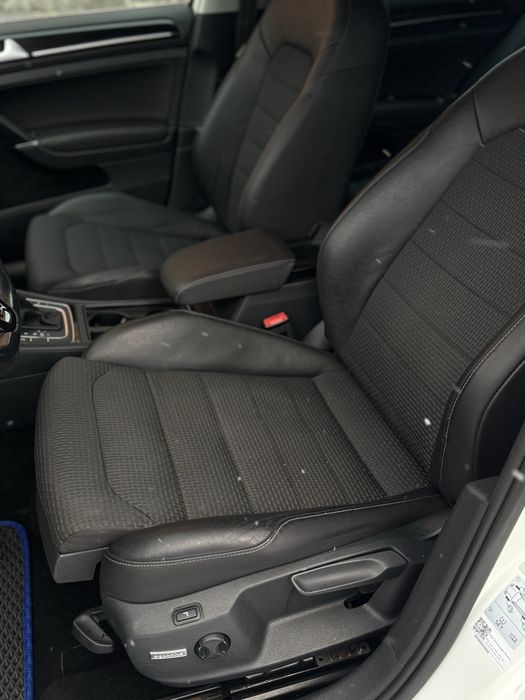 Volkswagen Golf 7 1.6 TDI автомат, 2015 рік