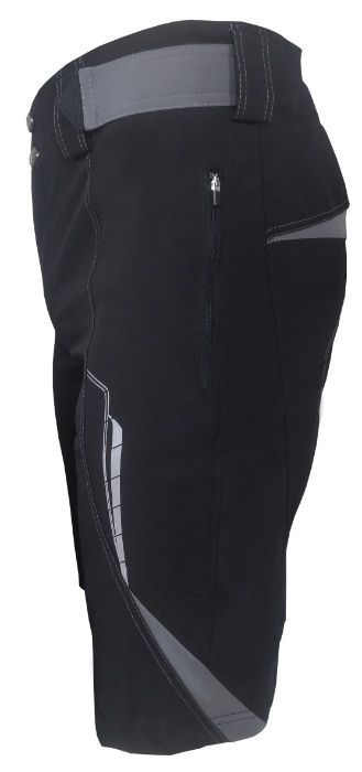 Berkner szorty, spodenki rowerowe MTB Roy