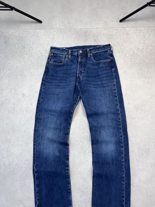 Джинси Levis 501 Premium 32x34