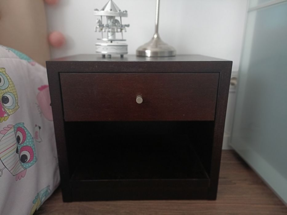 Quarto completo madeira