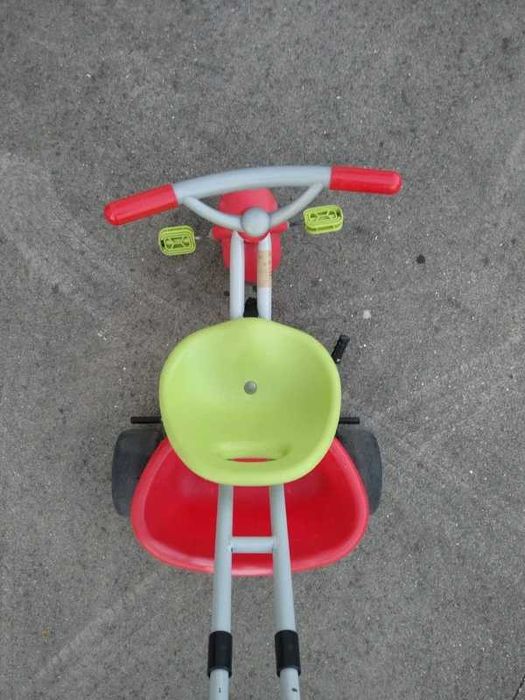 Triciclo Evolutivo