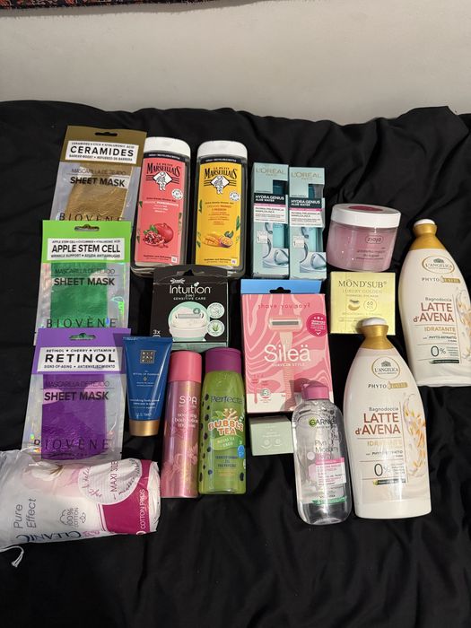 Zestaw nowych kosmetyków – L’Oréal, Rituals, Garnier, Biovene + więcej