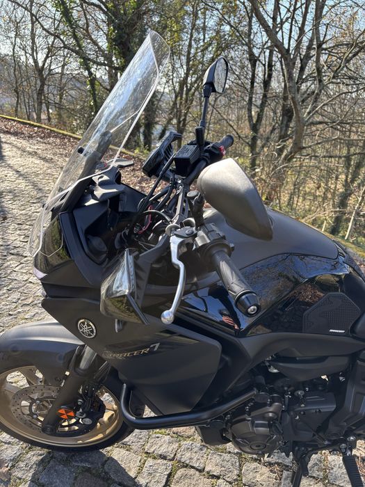 Yamaha Tracer 7 2023