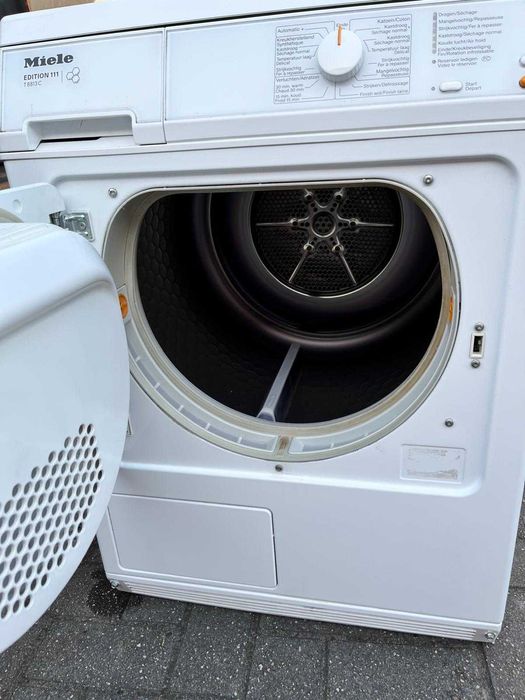 Suszarka Miele Edition 111 T 8813 C okazja sprzedam