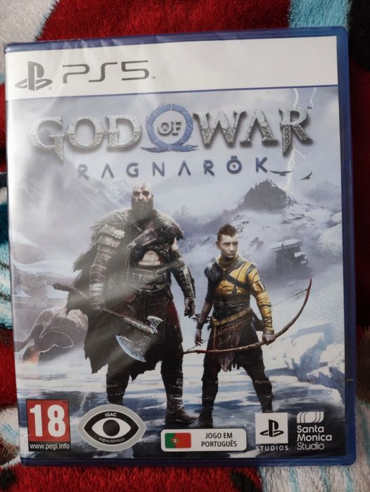 God off war ragnarok ps5
