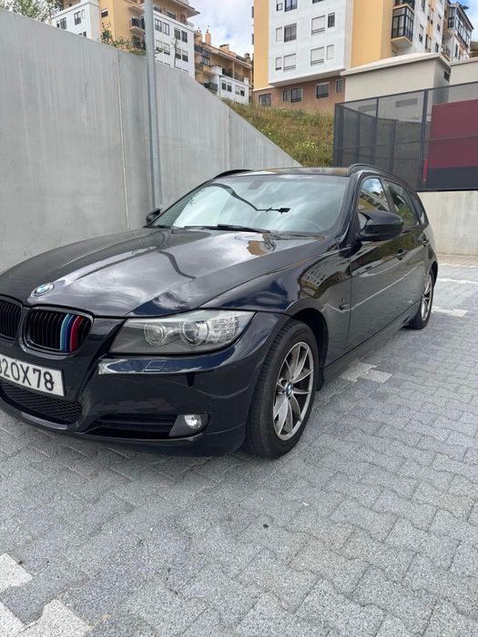 BMW 320D 2011 380000km