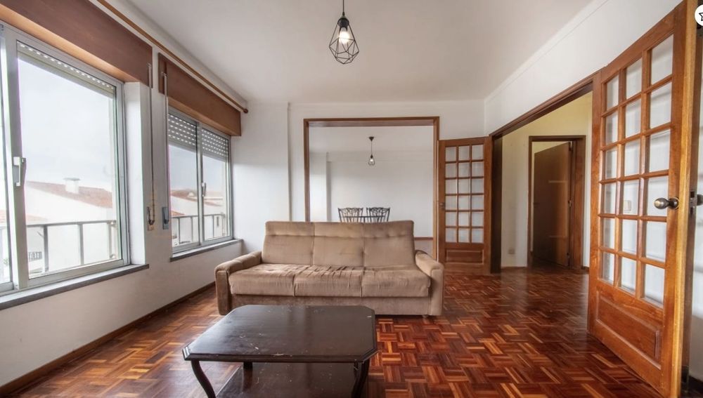 Apartamento disponível para arrendamento