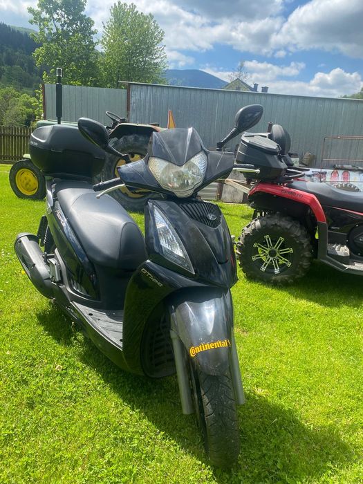 Kymco People Kymco 125