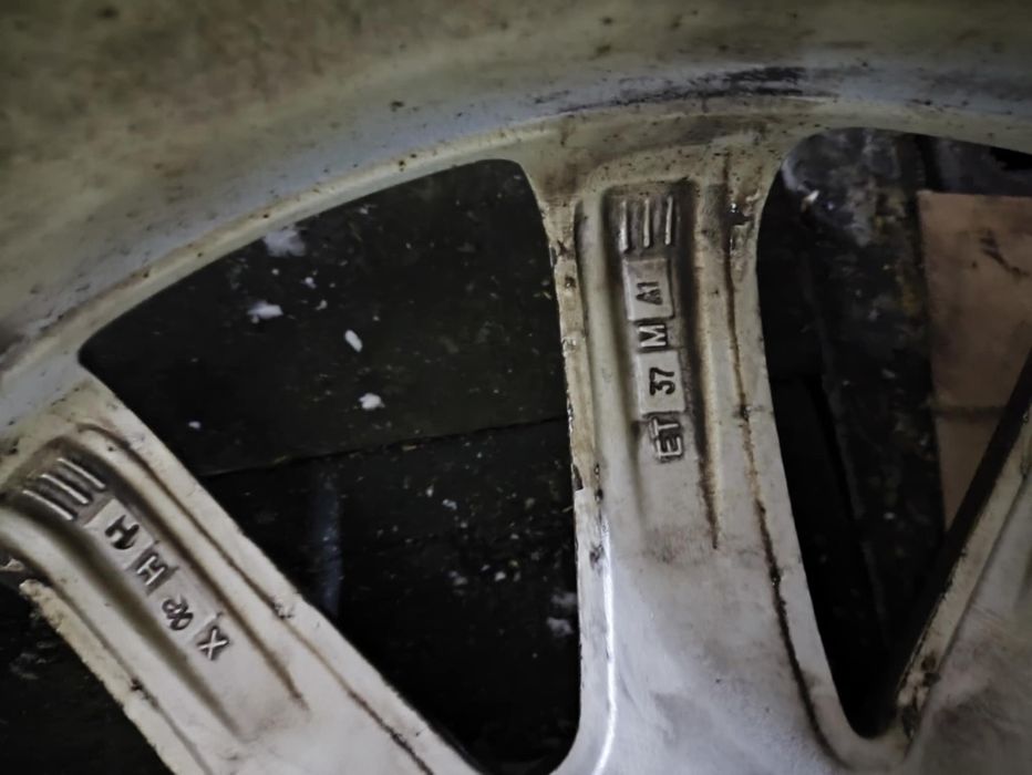 Alufelgi R17, VW, 5x112