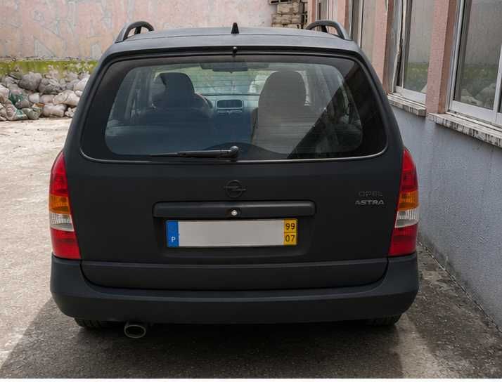Opel Astra Carrinha