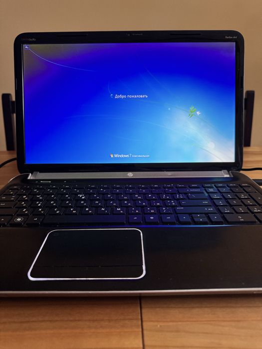 Ноутбук HP Pavilion dv6