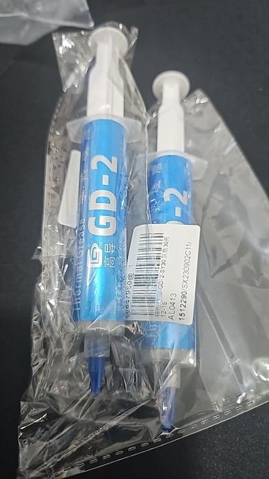 Термопаста GD007 GD900 GD900-1 GD-2 GD-3 1кг