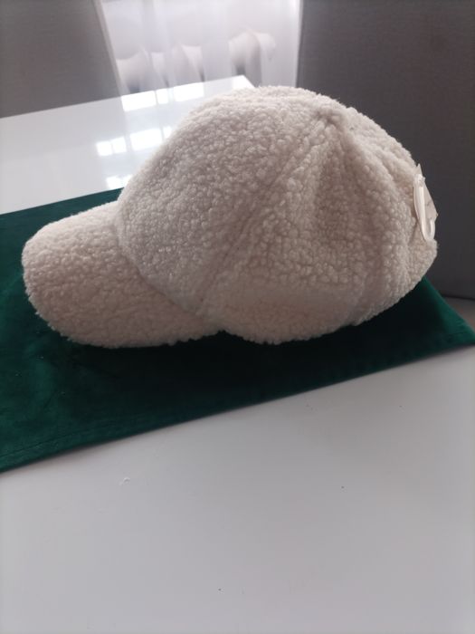 Okazja!Czapka Barwnej z Daszkiem Damska