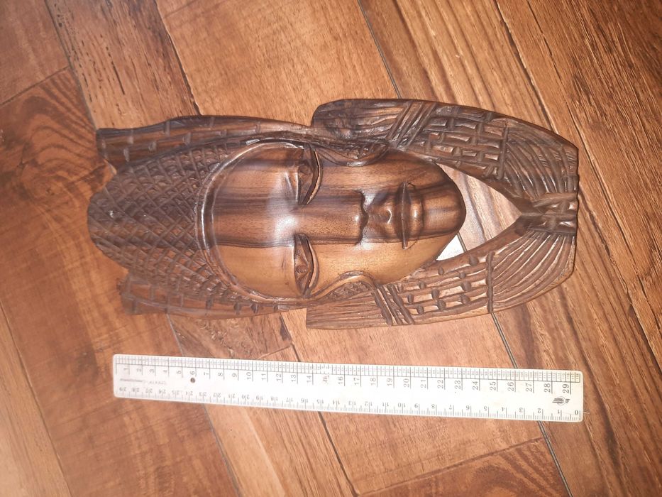 Маска Африка рідкісна #1