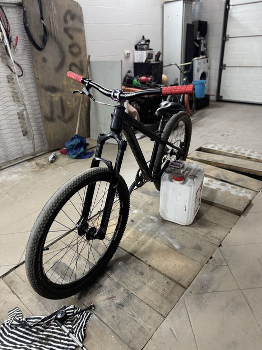 Продам мтб дерт без тріщин ціна