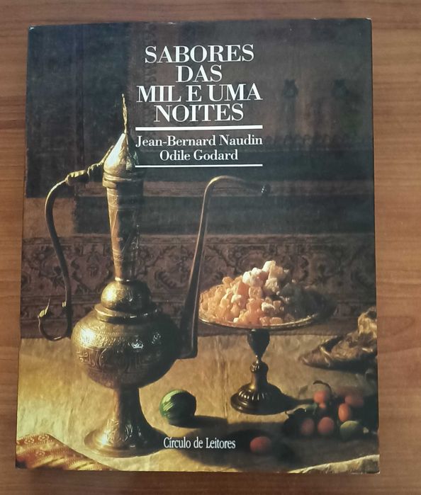 Sabores das Mil e Uma Noites