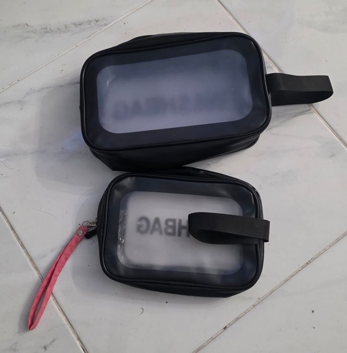 Bolsa Acessorios Mulher