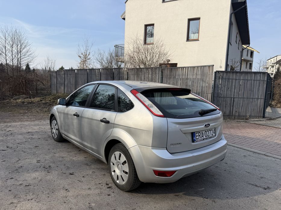 Ford focus mk2 polift 1.6 benzyna